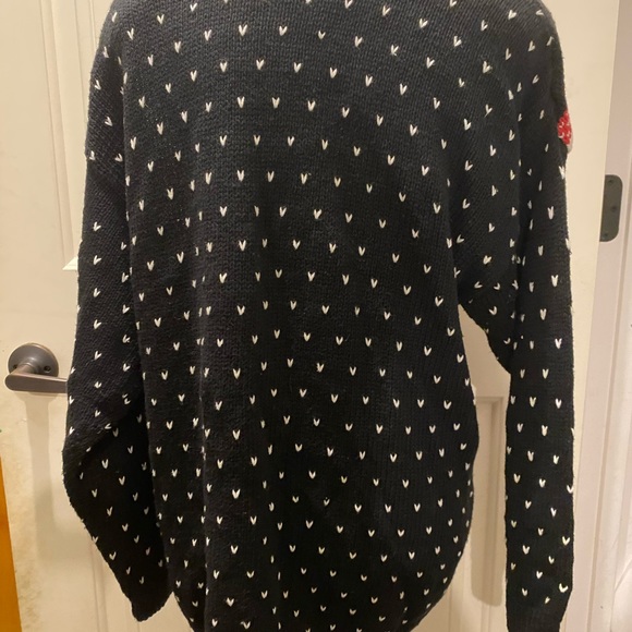 Vintage Talbots Christmas Sweater - Picture 6 of 10